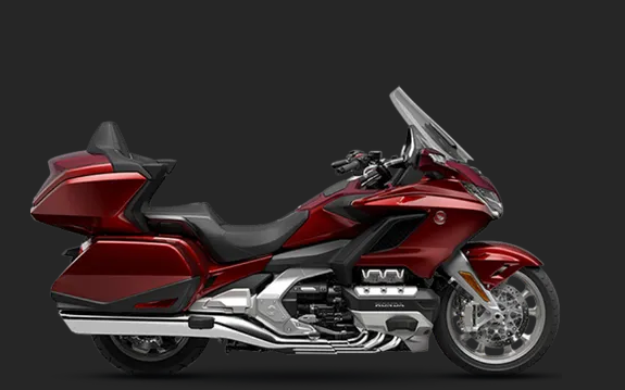 Sejarah Honda Gold Wing, Ikon Motor Touring Premium yang Terus Berkembang